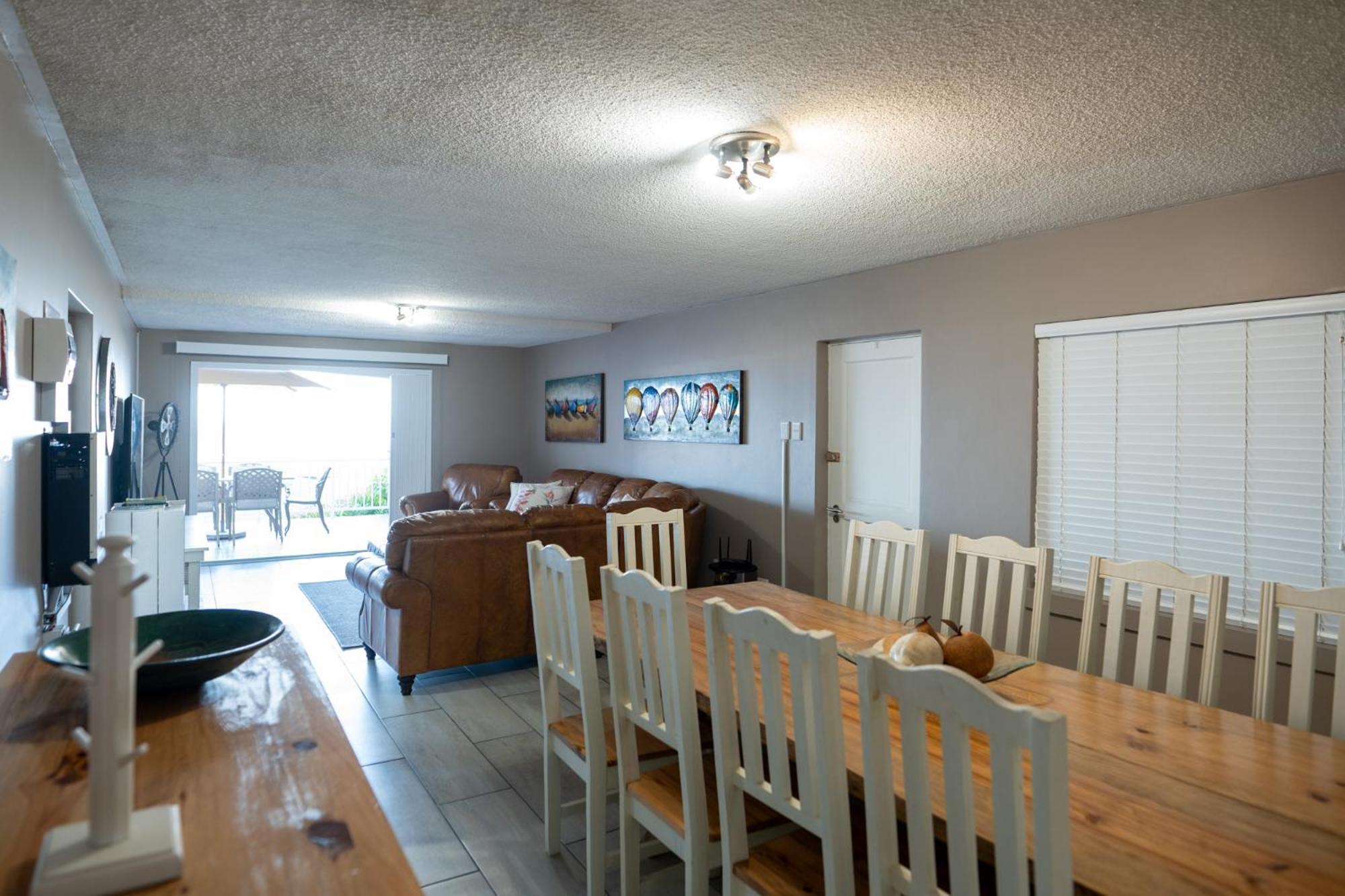 Jeffreys Bay Villas On The Beach Exterior photo